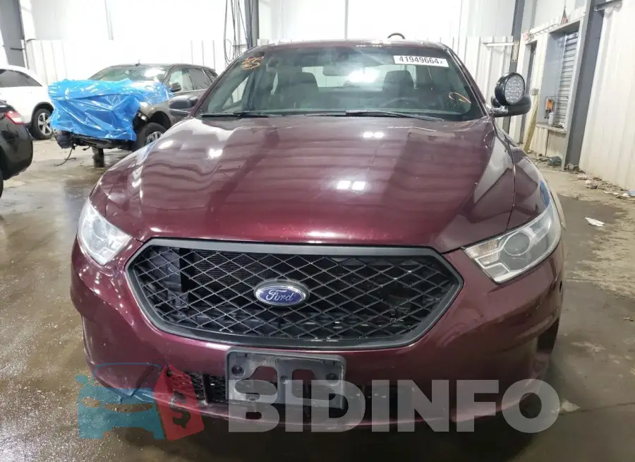 1FAHP2MK6JG116288 Photo# 5