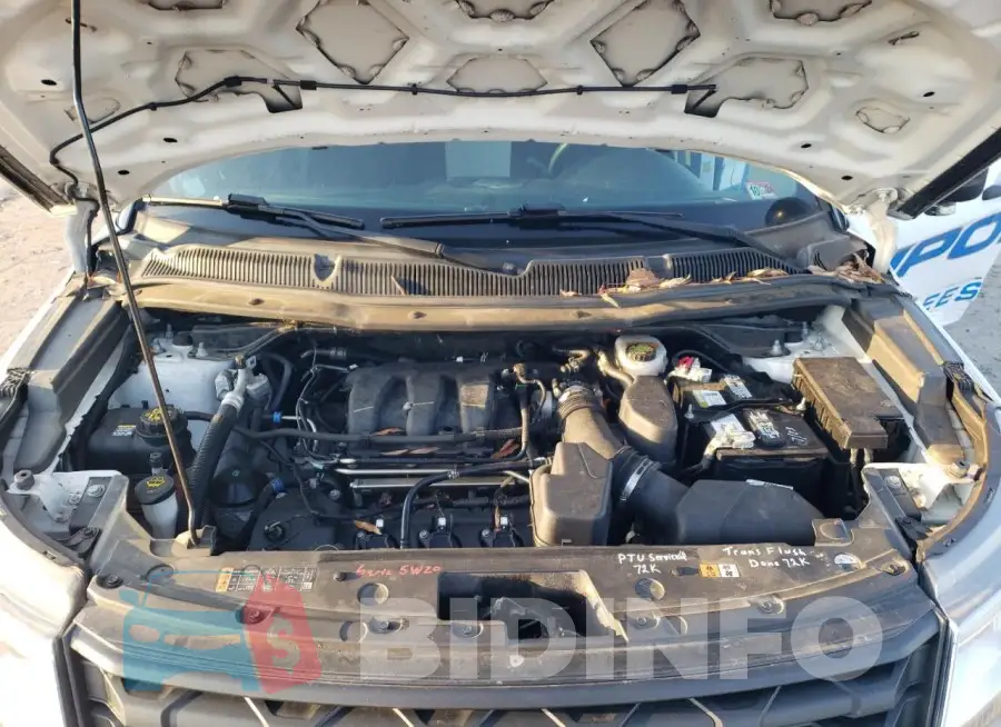 1FM5K8AR2HGE15203 Photo# 11