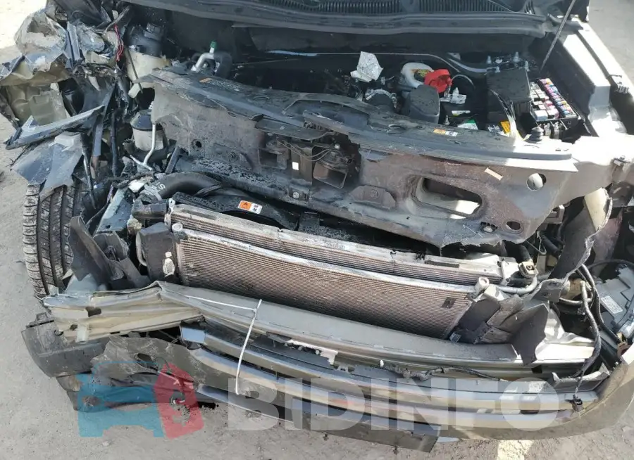 1FM5K8D82JGC23935 Photo# 12