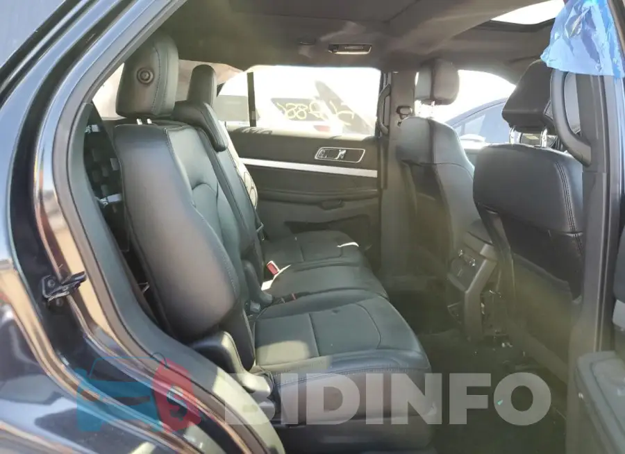 1FM5K8DH4HGC03731 Photo# 6