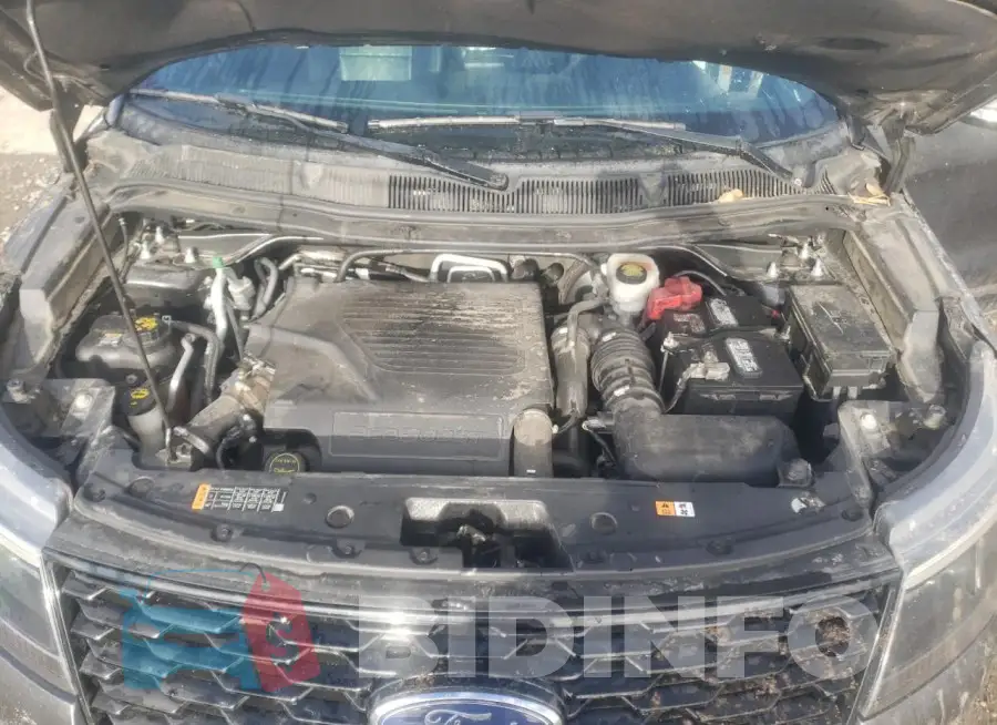 1FM5K8GT2JGA98466 Photo# 11
