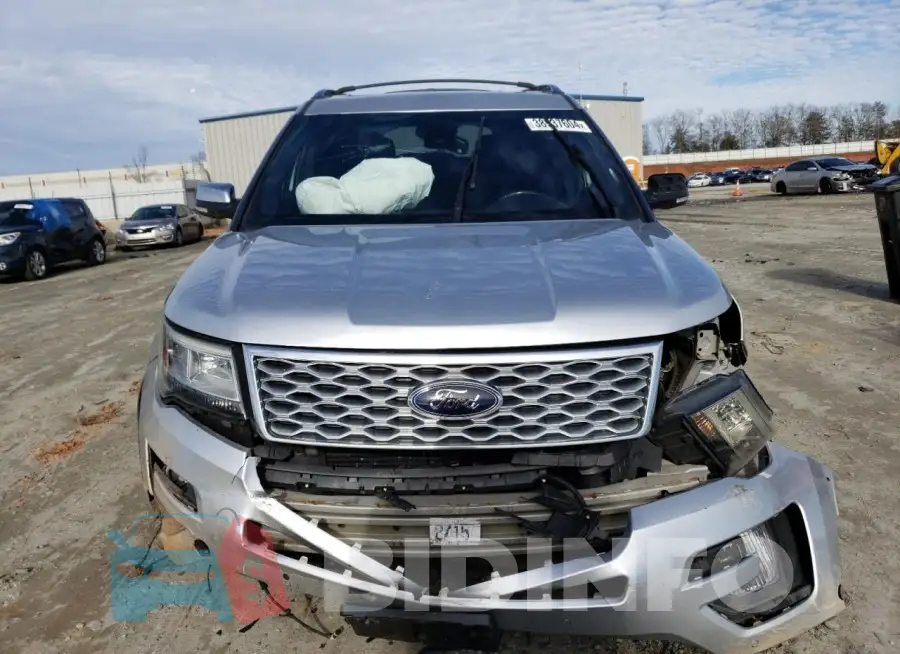 1FM5K8HT9GGD18421 Photo# 5