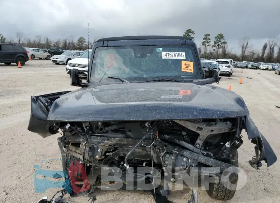1FMDE5DH9NLB77664 Photo# 5