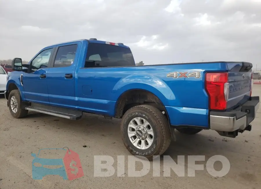 1FT7W2BN2MED01251 Photo# 2