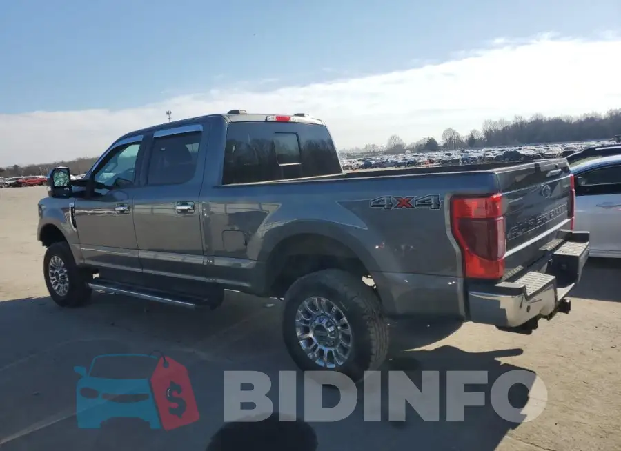 1FT7W2BN5MED51593 Photo# 2