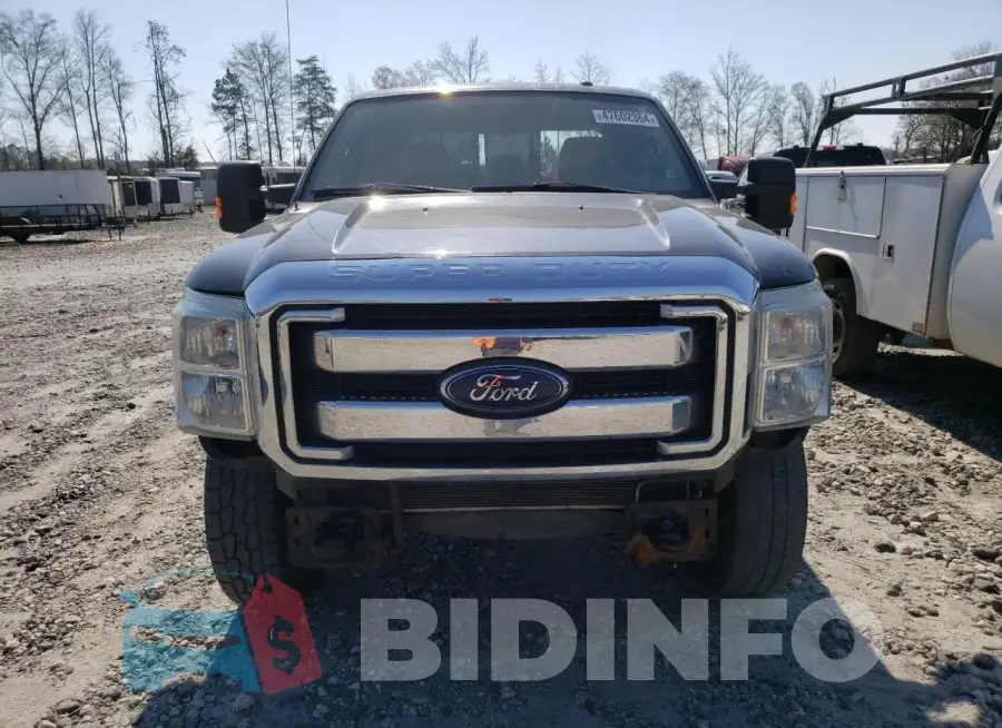 1FT7W2BT1FEA02738 Photo# 5