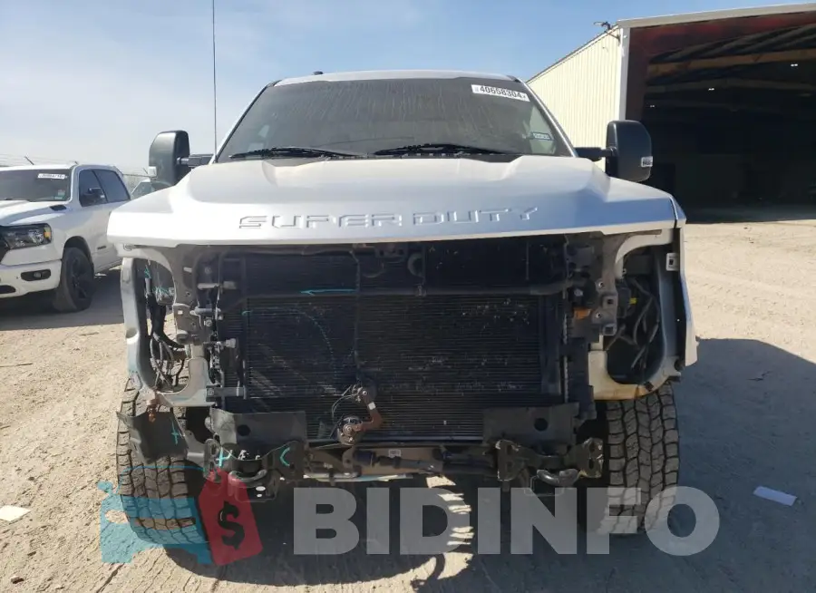 1FT7W2BT6JEB08742 Photo# 5