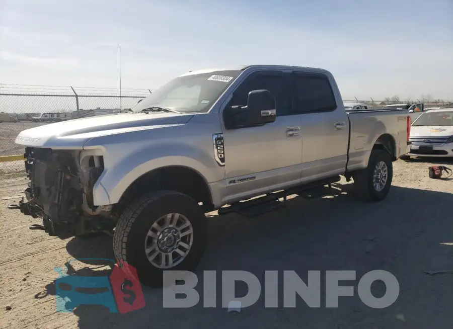 1FT7W2BT6JEB08742 Photo# 1