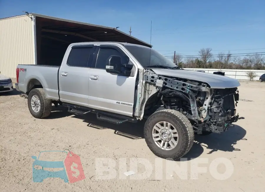 1FT7W2BT6JEB08742 Photo# 4