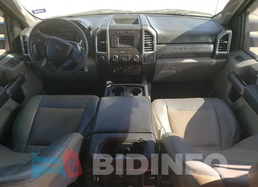 1FT7W2BT6JEB08742 Photo# 8