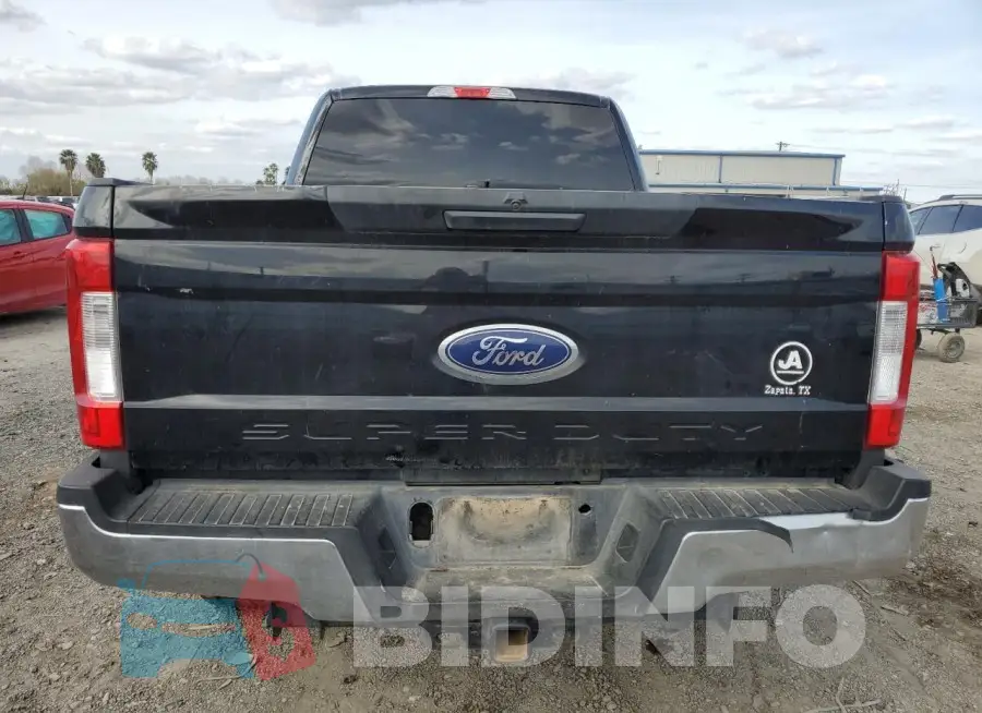 1FT7W2BT6KEC87527 Photo# 6