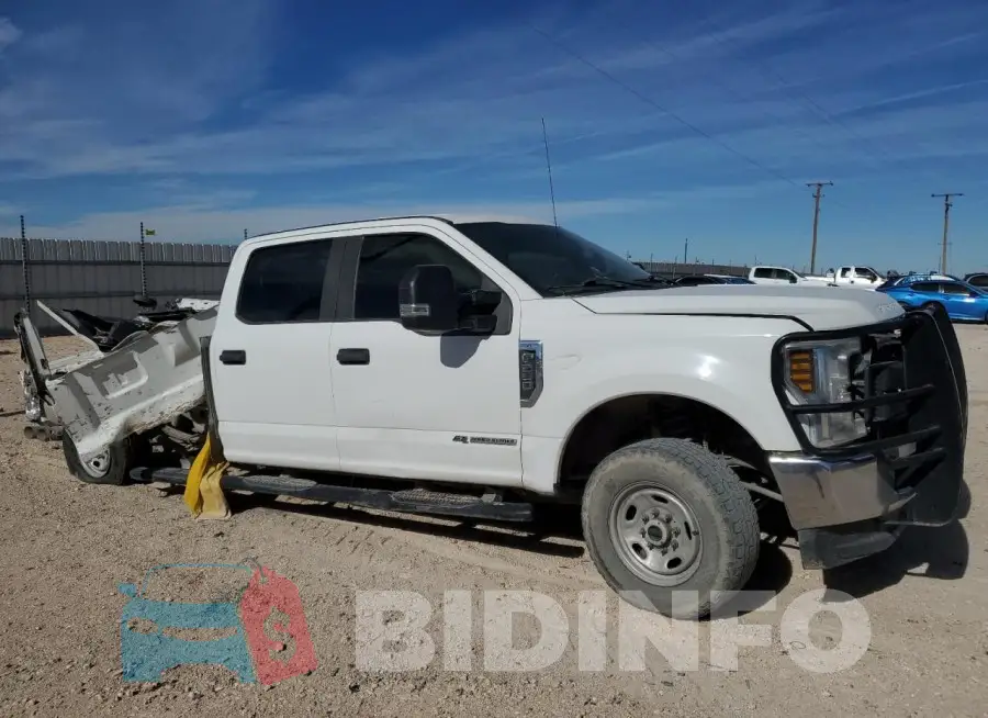 1FT7W2BT7KEC70221 Photo# 4