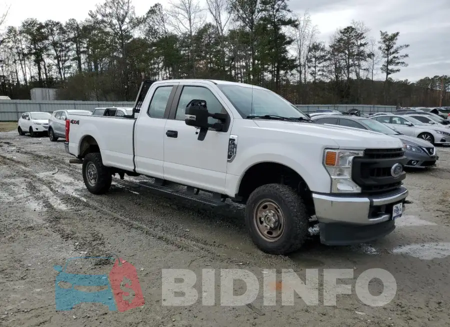 1FT7X2B61LED40689 Photo# 4