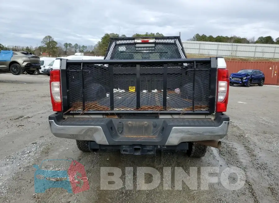 1FT7X2B61LED40689 Photo# 6