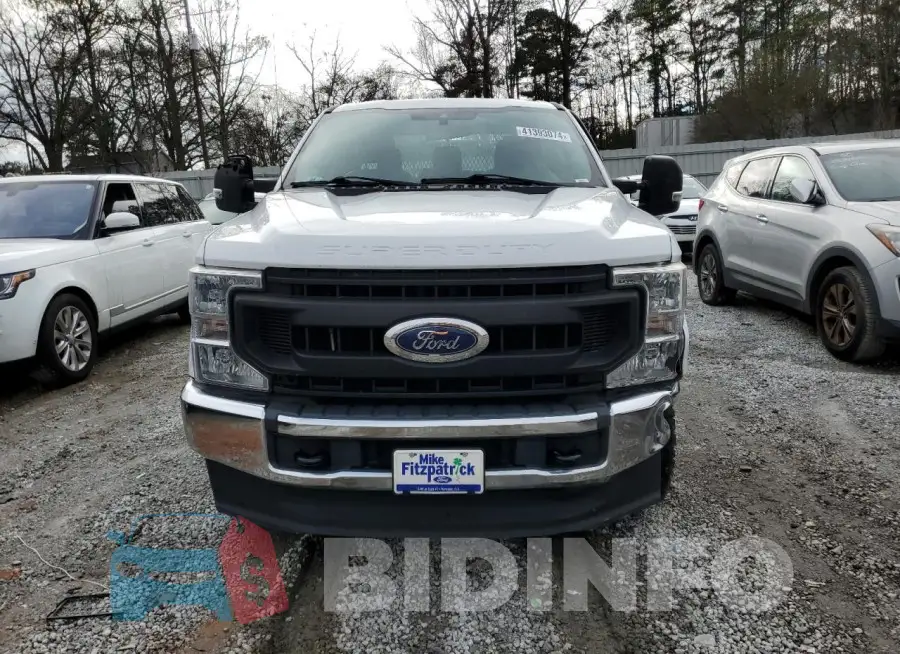 1FT7X2B61LED40689 Photo# 5