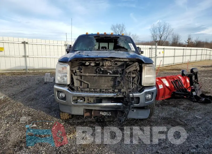 1FT8W3BT4GEA00400 Photo# 5