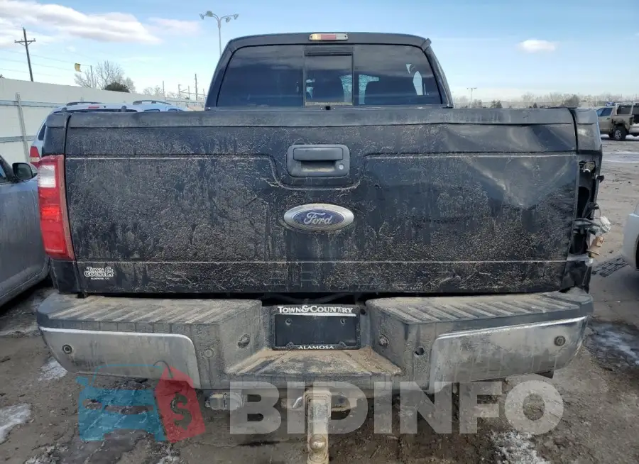 1FT8W3BT6GEB60942 Photo# 6