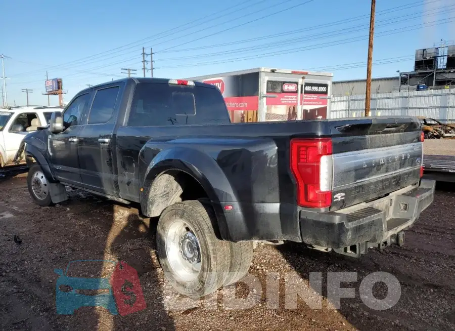 1FT8W4DT0KEG24139 Photo# 2