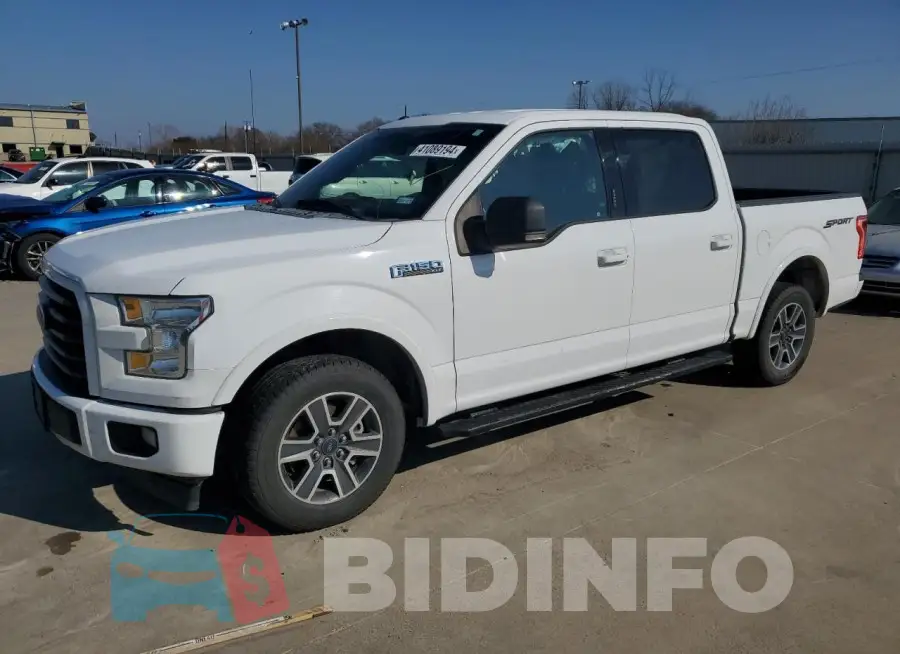 1FTEW1CF5HKC32555 Photo# 1