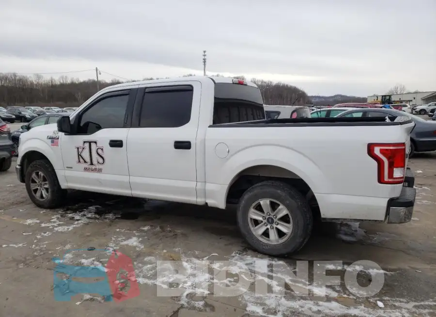 1FTEW1CP6HKD45262 Photo# 2
