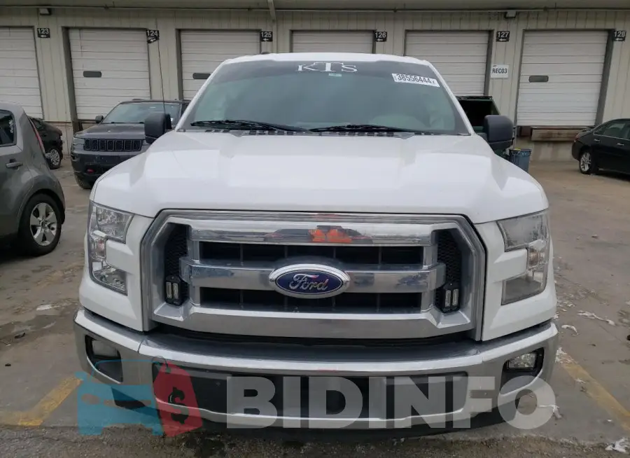 1FTEW1CP6HKD45262 Photo# 5