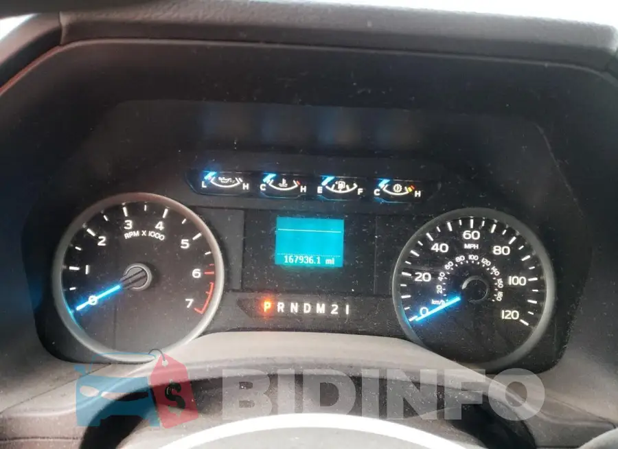 1FTEW1CP6HKD45262 Photo# 9