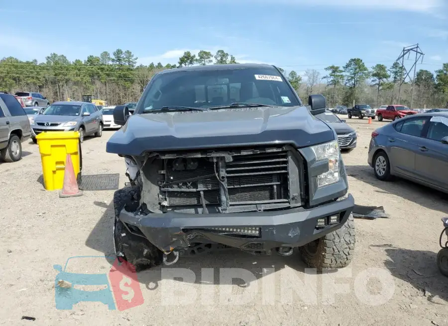 1FTEW1EF6HKC31704 Photo# 5