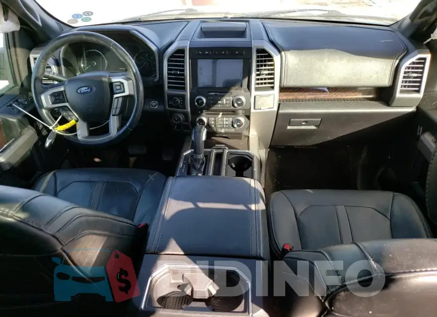 1FTEW1EGXHFB81679 Photo# 8