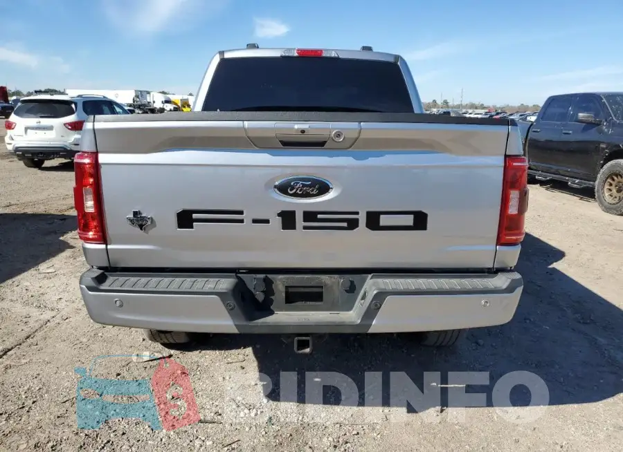 1FTFW1E56MFC28056 Photo# 6