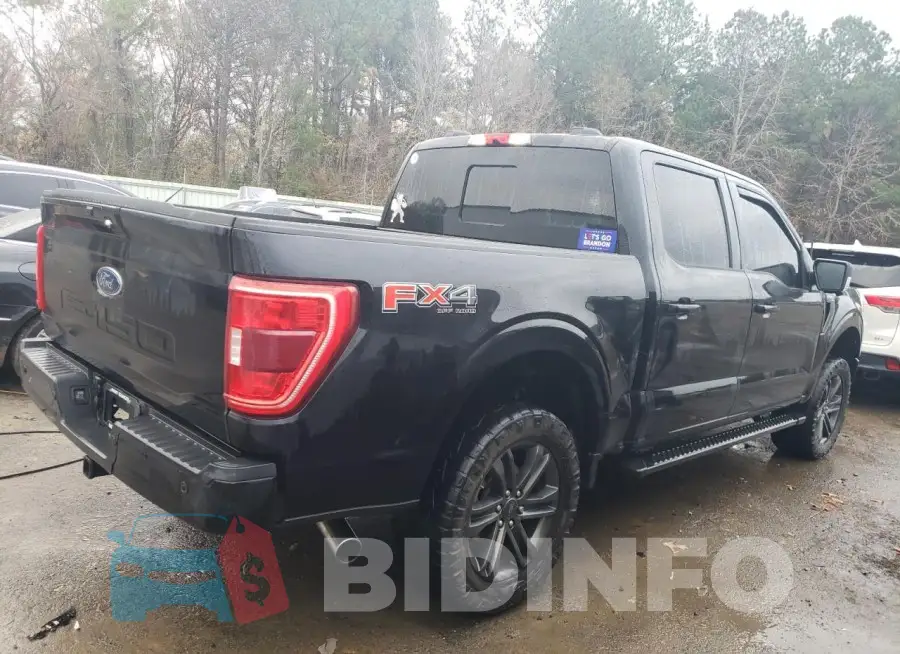 1FTFW1E84NKD33388 Photo# 3