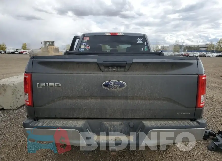 1FTFW1EFXFKD38840 Photo# 6