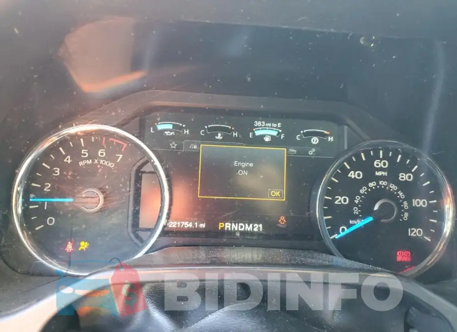 1FTFX1EF3FKD92736 Photo# 9