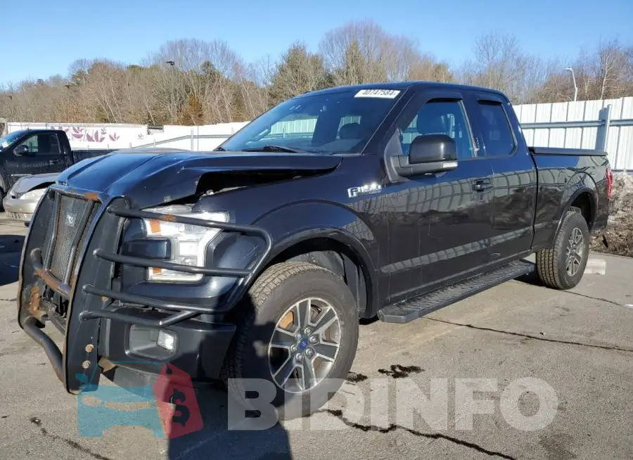 1FTFX1EF3FKD92736 Photo# 1