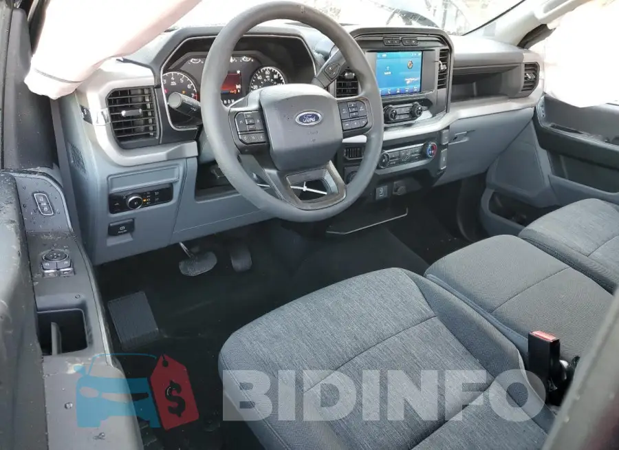 1FTMF1C52PKG17069 Photo# 8