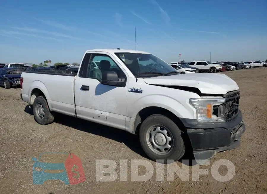 1FTMF1CB7JKC74059 Photo# 4