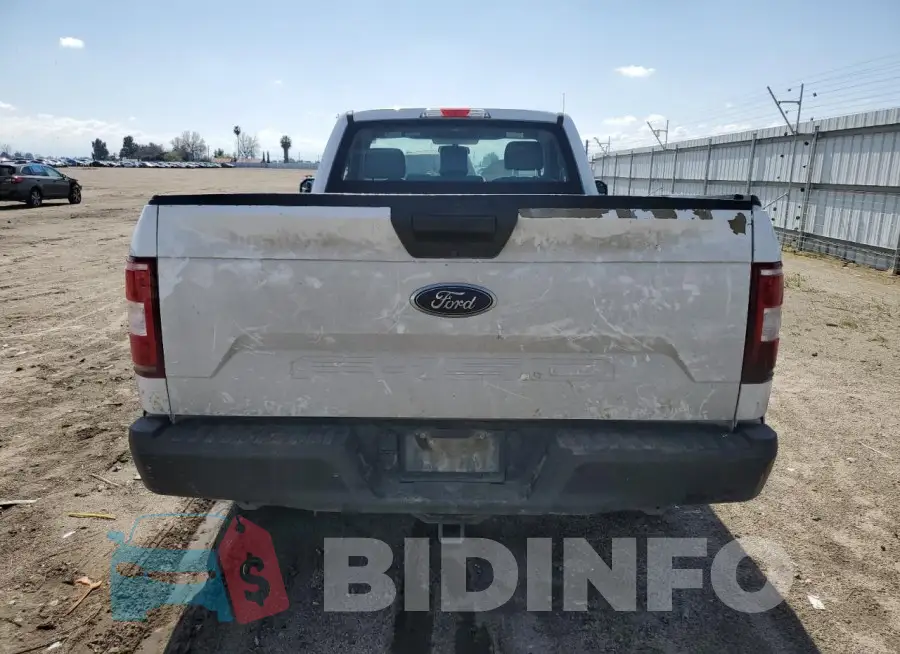 1FTMF1CB7JKC74059 Photo# 6