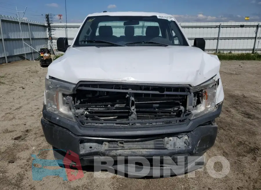 1FTMF1CB7JKC74059 Photo# 5
