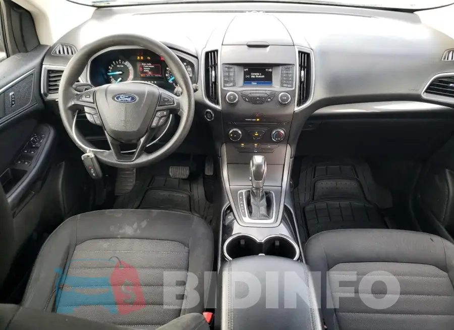 2FMPK4G91JBB67225 Photo# 8