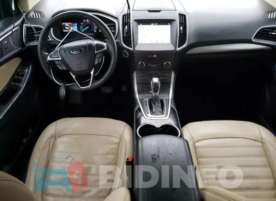 2FMPK4J83HBC29718 Photo# 8