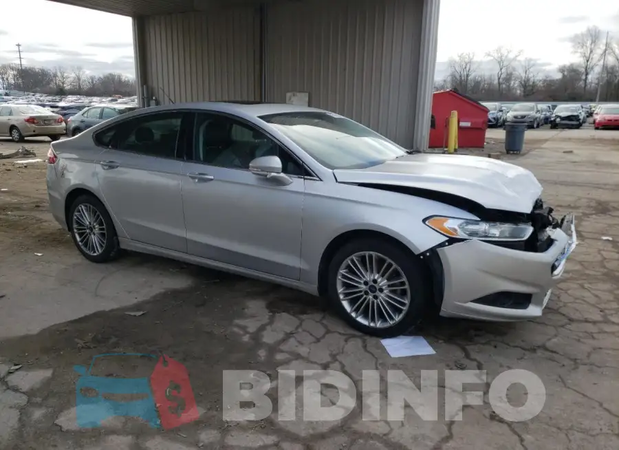 3FA6P0H92GR250509 Photo# 4