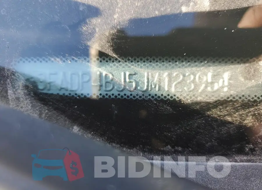 3FADP4BJ5JM123954 Photo# 13