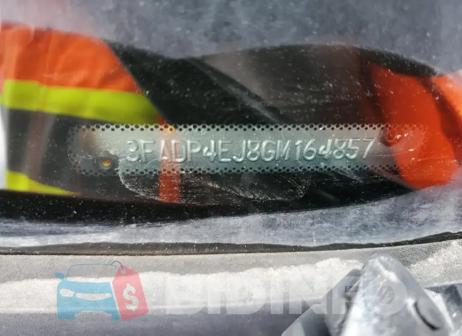 3FADP4EJ8GM164857 Photo# 13