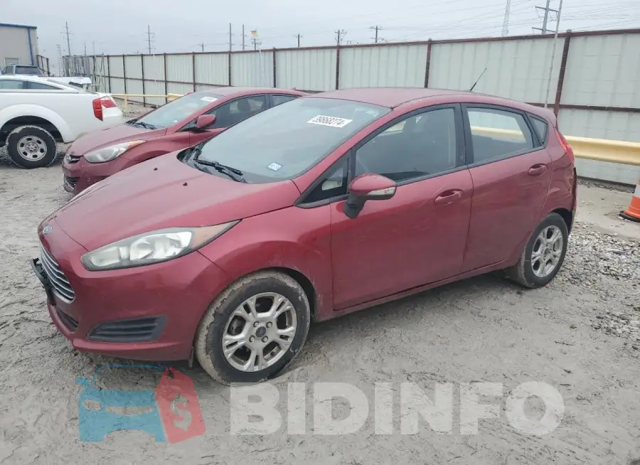 3FADP4EJ8GM188415 Photo# 1