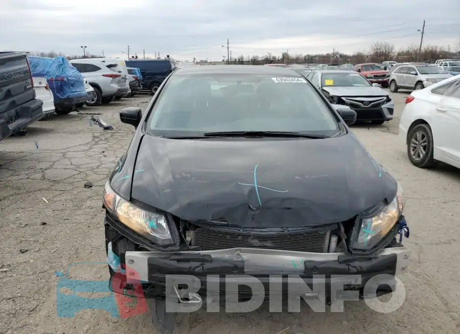 19XFB2F55FE074162 Photo# 5