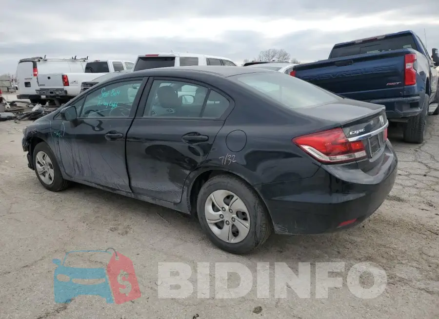 19XFB2F55FE074162 Photo# 2