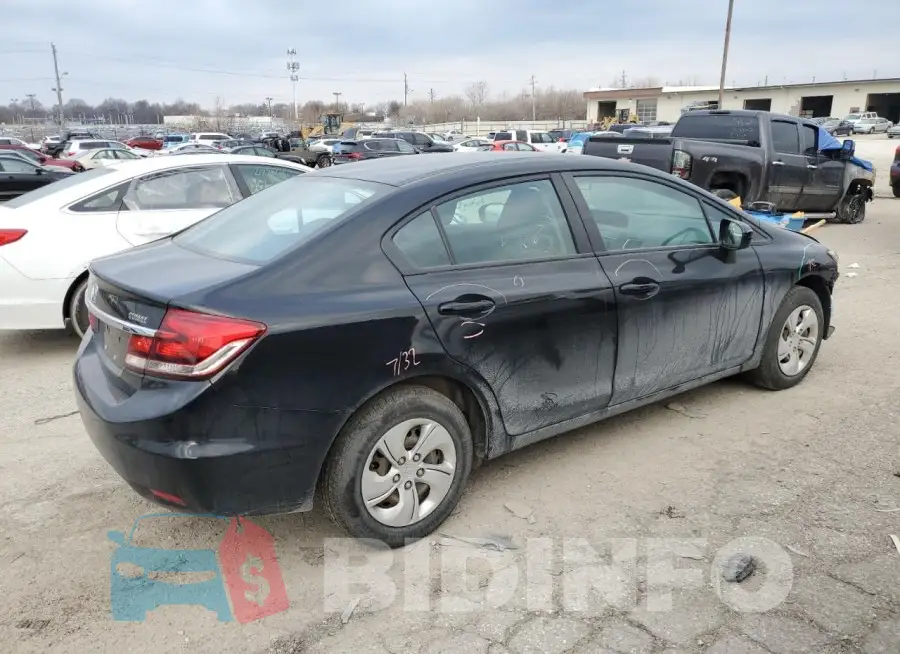 19XFB2F55FE074162 Photo# 3