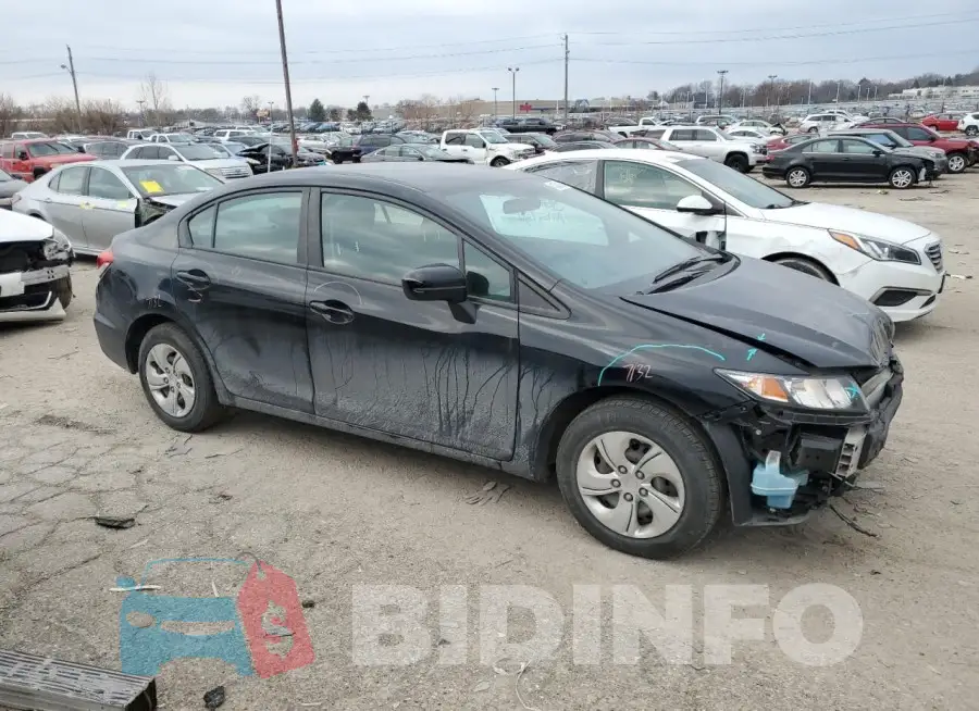 19XFB2F55FE074162 Photo# 4