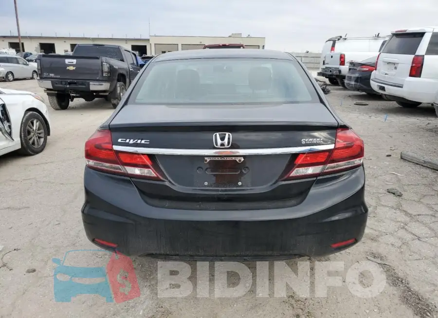 19XFB2F55FE074162 Photo# 6