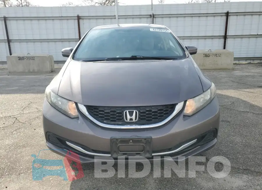 19XFB2F57FE701105 Photo# 5