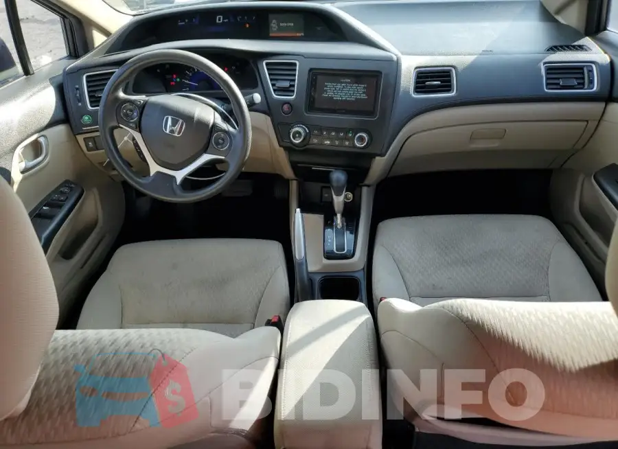 19XFB2F57FE701105 Photo# 8